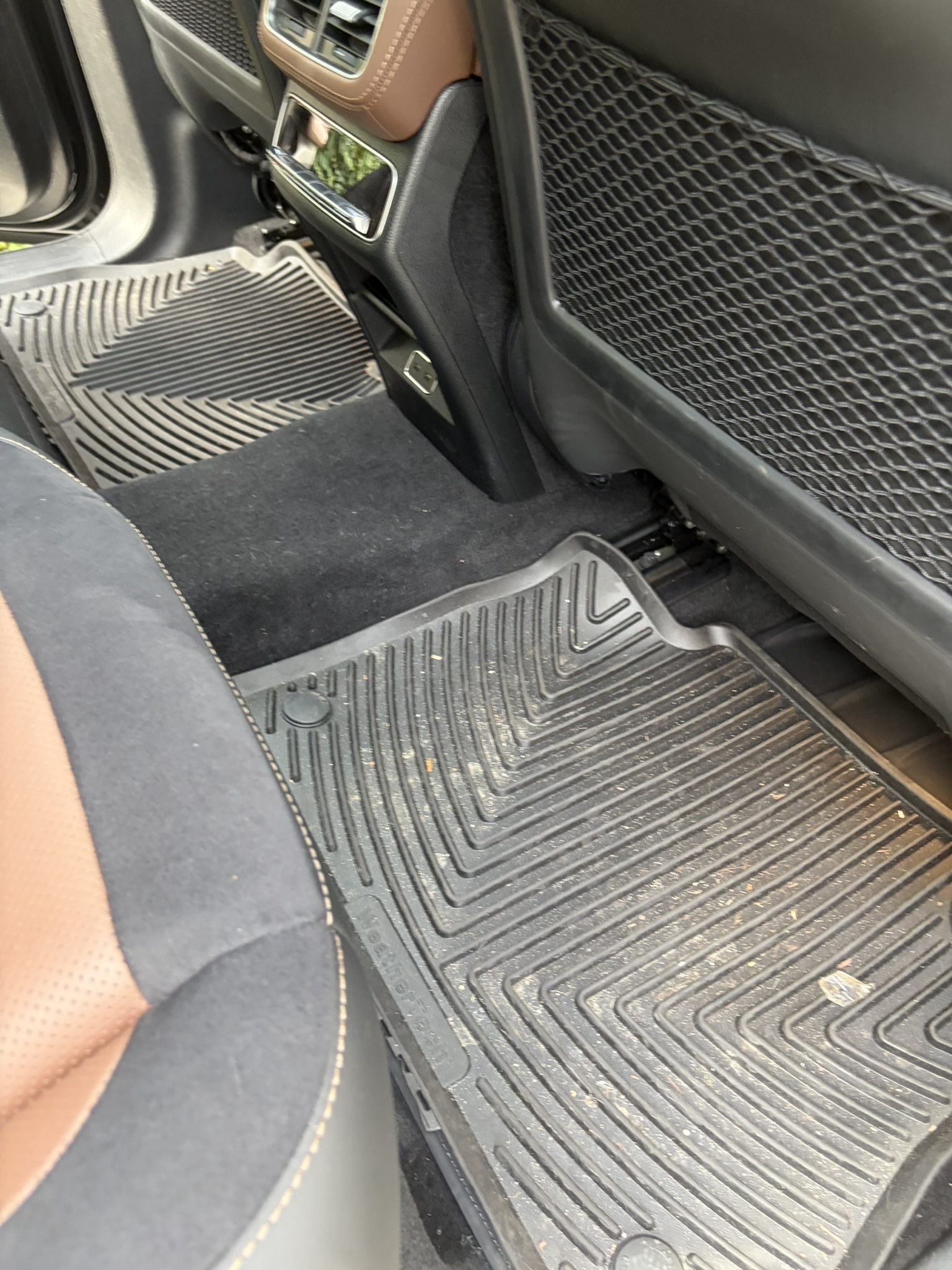 Rear Cabin Reset — Mercedes-AMG GLE 53 (before)